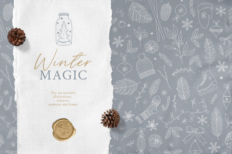 Winter Magic Collection