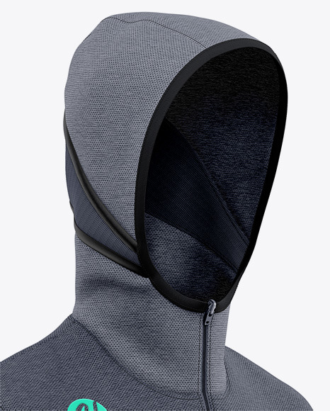 Download 32+ Basketball Heather Hoodie Mockup Front Half Side View ...