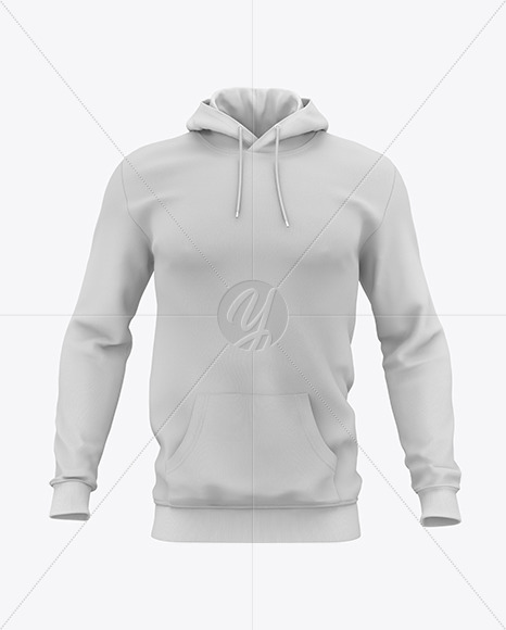 Download Men S Hoodie Mockup In Apparel Mockups On Yellow Images Object Mockups