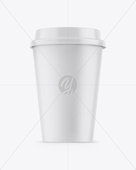 Download Paper Coffee Cup Mockup In Cup Bowl Mockups On Yellow Images Object Mockups Yellowimages Mockups