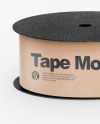 Kraft Tape Mockup