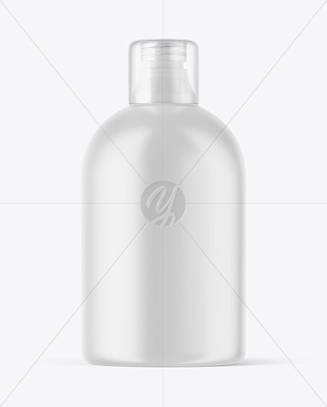 Download Matte Cosmetic Bottle Mockup In Bottle Mockups On Yellow Images Object Mockups PSD Mockup Templates