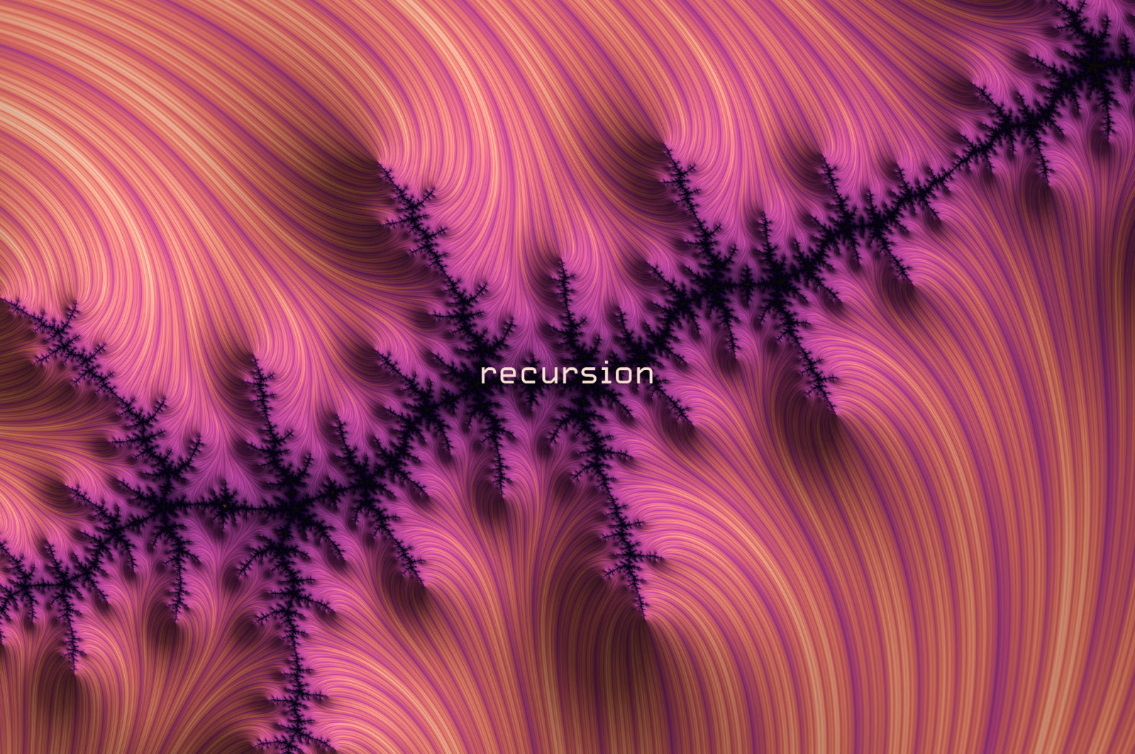 Download Recursion Hi Res Fractal Textures In Textures On Yellow Images Creative Store