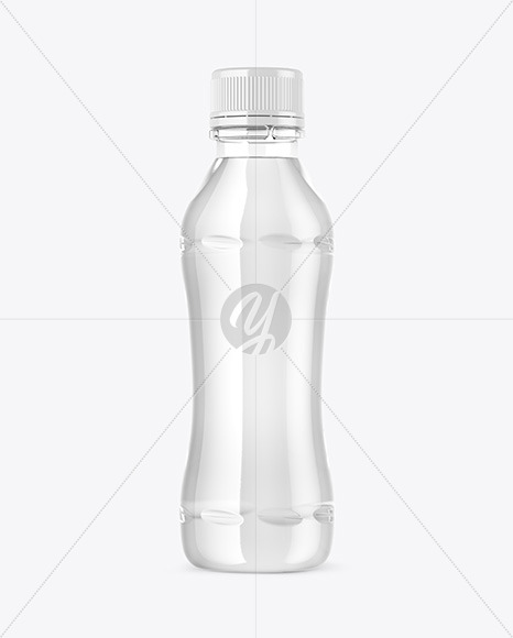 Download Clear Bottle Mockup In Bottle Mockups On Yellow Images Object Mockups Yellowimages Mockups