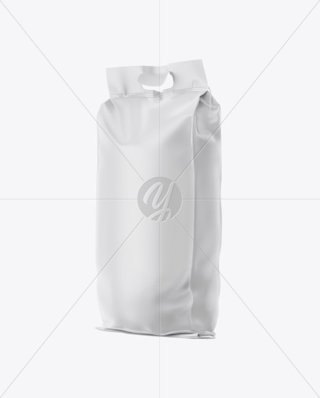 Download Bag Mockup In Bag Sack Mockups On Yellow Images Object Mockups PSD Mockup Templates