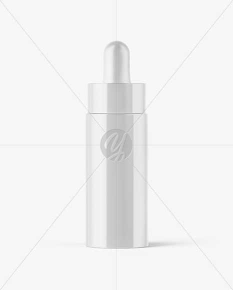 Download 5ml Glossy Glass Dropper Bottle Yellowimages