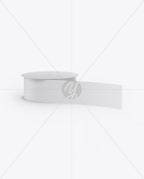 Matte Tape Mockup