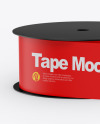 Matte Tape Mockup