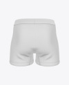 Download Men S Boxer Briefs Mockup In Apparel Mockups On Yellow Images Object Mockups