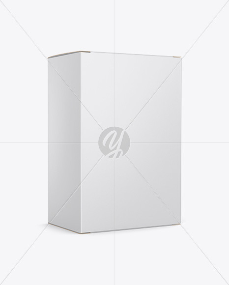 Download Kraft Box With Metallic Bag Mockup Half Side View In Box Mockups On Yellow Images Object Mockups Yellowimages Mockups