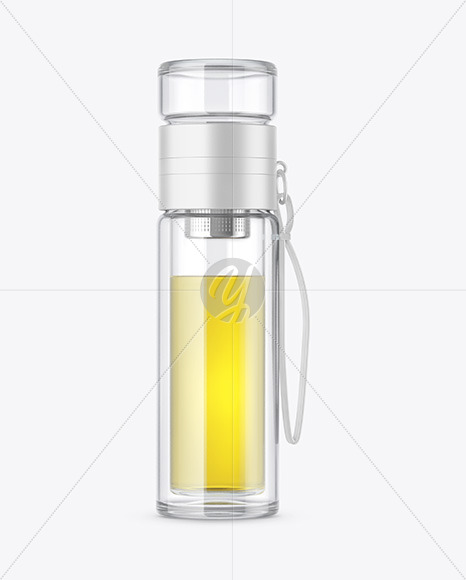 Download Glass Bottle Mockup In Bottle Mockups On Yellow Images Object Mockups Yellowimages Mockups