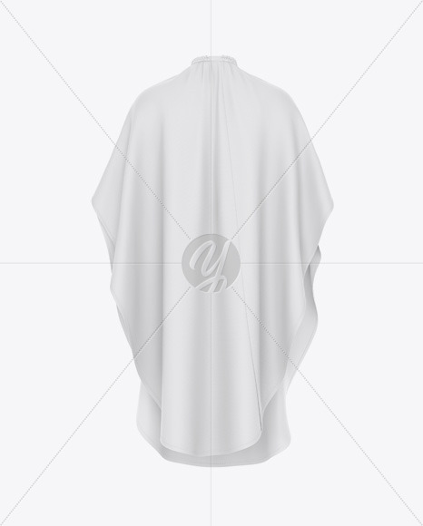 Matte Cape Mockup In Apparel Mockups On Yellow Images Object Mockups