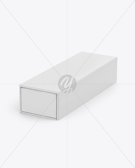 Download Opened Matte Box Mockup In Box Mockups On Yellow Images Object Mockups Yellowimages Mockups