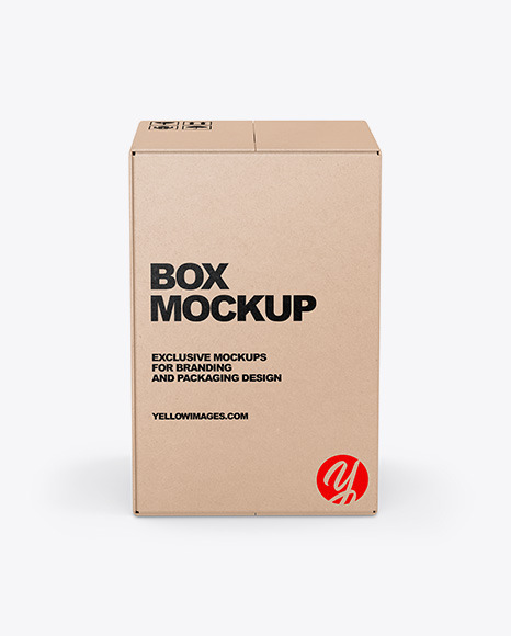 Download Cardboard Box Mockup Psd Download Free And Premium Packaging Mockup Psd Templates And Design Assets PSD Mockup Templates