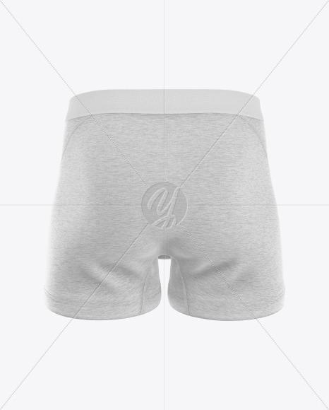 Download Men S Boxer Briefs Mockup In Apparel Mockups On Yellow Images Object Mockups PSD Mockup Templates