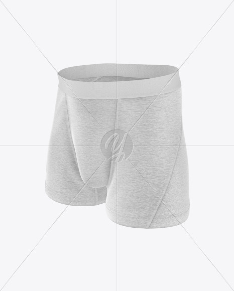 Download Melange Men S Boxer Briefs Mockup In Apparel Mockups On Yellow Images Object Mockups PSD Mockup Templates