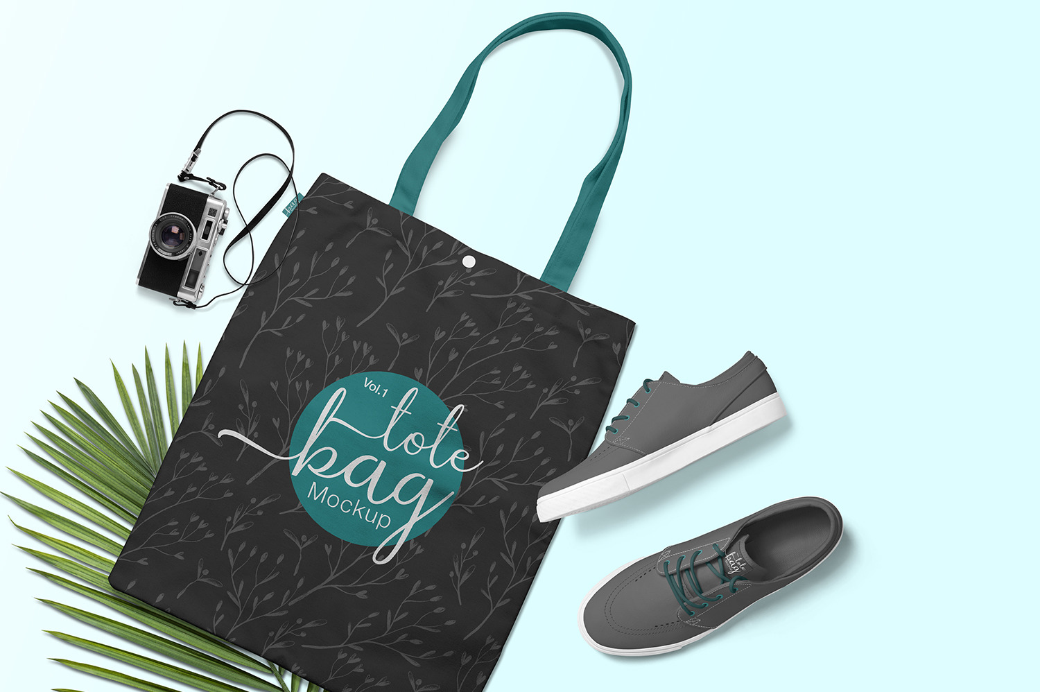 Download Tote Bag Mockups Vol 2 In Product Mockups On Yellow Images Creative Store Yellowimages Mockups