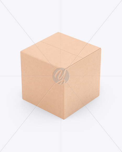 Download Mockup Carton Box Free Yellowimages