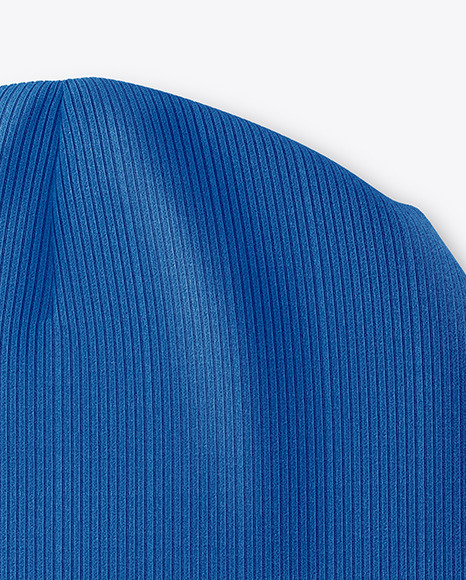 Winter Hat Mockup PSD #2