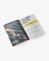 Textured Brochure Mockup