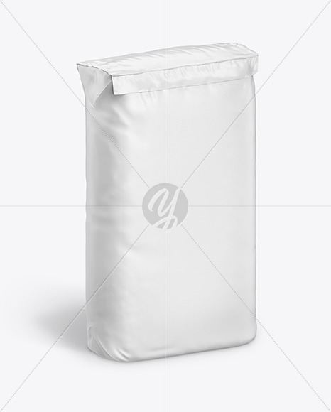 Download Glossy Cement Bag Mockup In Bag Sack Mockups On Yellow Images Object Mockups PSD Mockup Templates