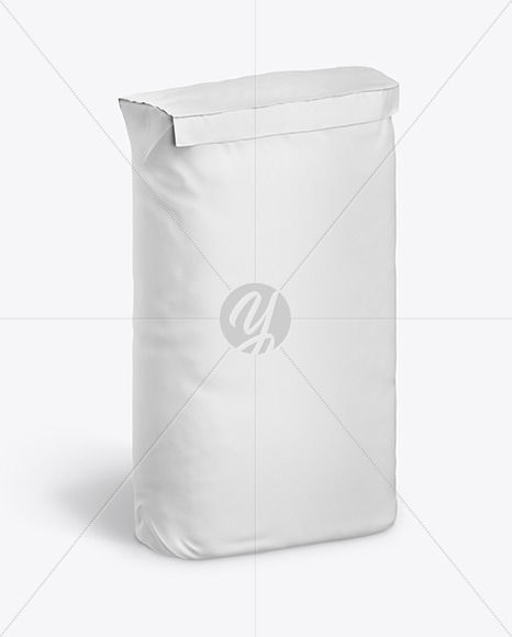 Download Matte Cement Bag Mockup in Bag & Sack Mockups on Yellow Images Object Mockups