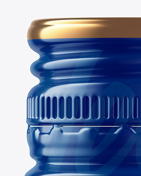 Glossy Screw Cap Mockup PSD #1