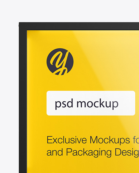 Download Poster Mock Up Free Psd Yellowimages