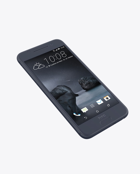 Download Clay HTC A9 Phone Mockup - Device Mockups