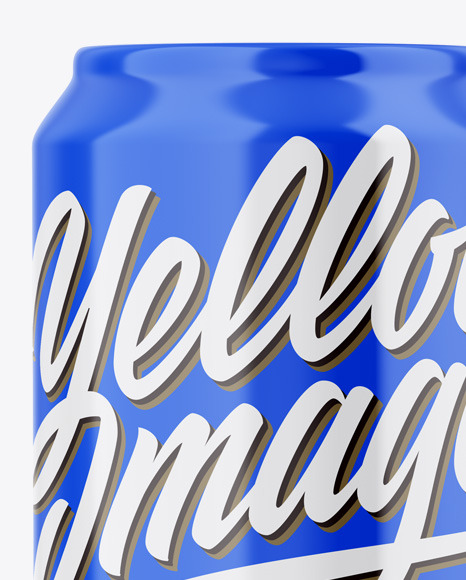 Glossy Mug Mockup PSD #1