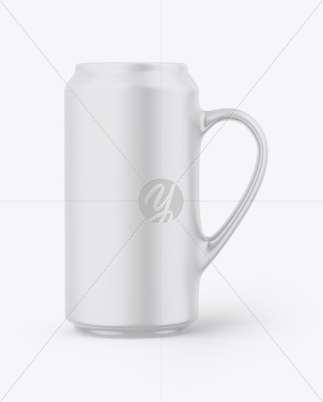 Download Matte Mug Mockup In Object Mockups On Yellow Images Object Mockups