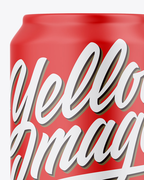 Matte Mug Mockup PSD #1