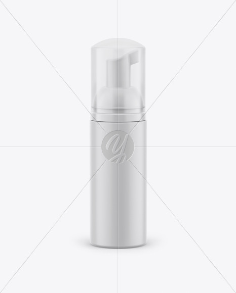 Cosmetic Bottle Mockup PSD #1