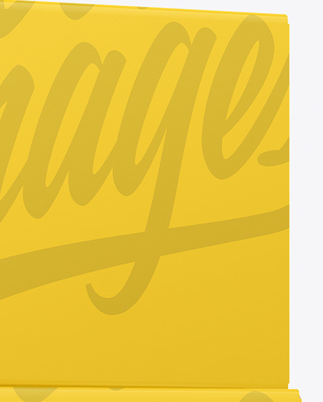 Two Paper Boxes Mockup PSD #1