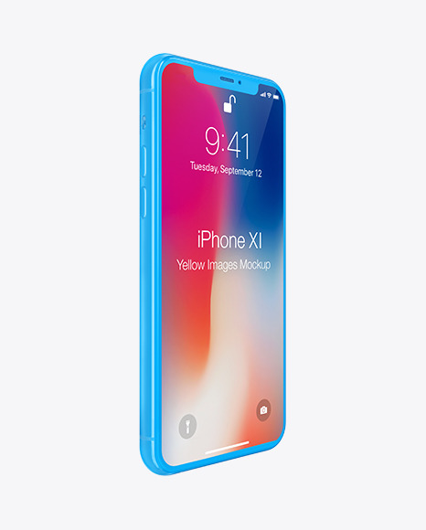 Clay Apple Iphone 11 Pro Mockup