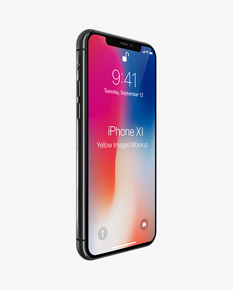 Apple Iphone 11 Pro Mockup