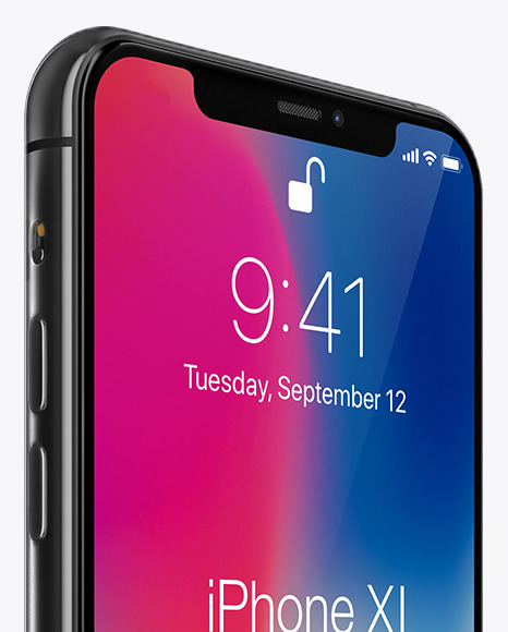 Apple Iphone 11 Pro Mockup