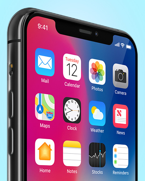 Apple Iphone 11 Pro Mockup