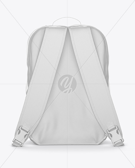 Download Backpack Mockup In Apparel Mockups On Yellow Images Object Mockups PSD Mockup Templates