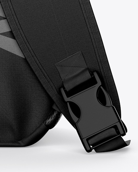 Backpack Mockup