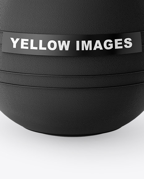 Slam Ball Mockup PSD #1