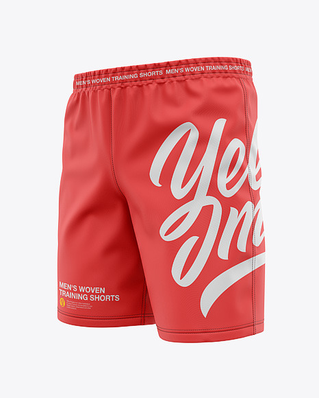 Training Shorts PSD #4