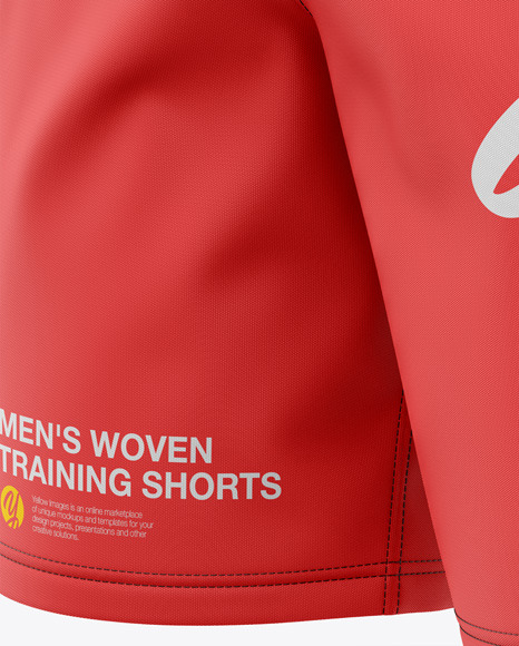 Training Shorts PSD #6