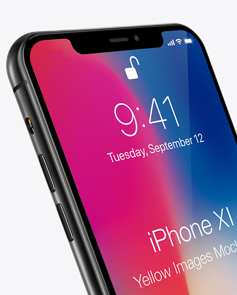 Apple Iphone 11 Pro Mockup