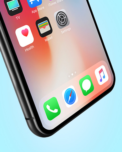 Apple Iphone 11 Pro Mockup In Device Mockups On Yellow Images Object Mockups