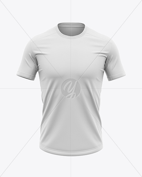 Download Men S V Neck Soccer Jersey Mockup Back View In Apparel Mockups On Yellow Images Object Mockups