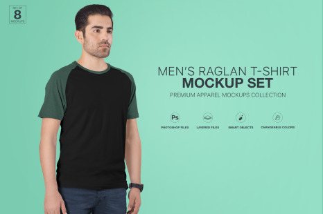 Download Men S Polo T Shirt Mockup Set In Apparel Mockups On Yellow Images Creative Store