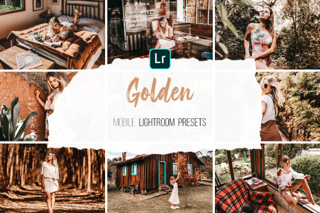 Mobile Lightroom Presets
