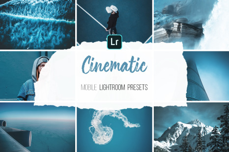 Mobile Lightroom Presets