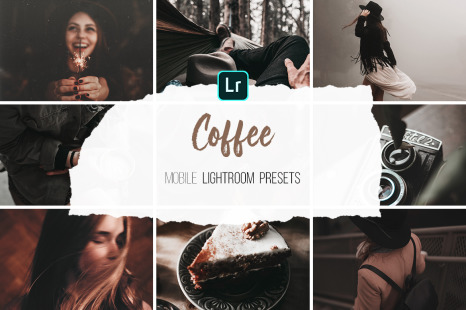 Mobile Lightroom Presets